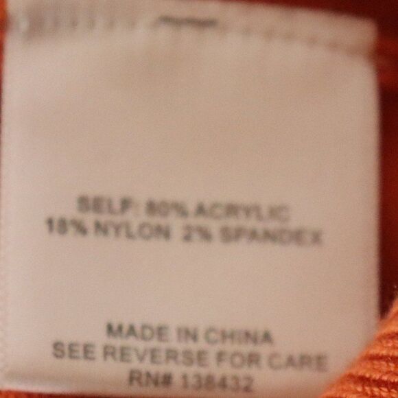 Modcloth Charter School V-Neck Knit Sweater Size S - Picture 6 of 7